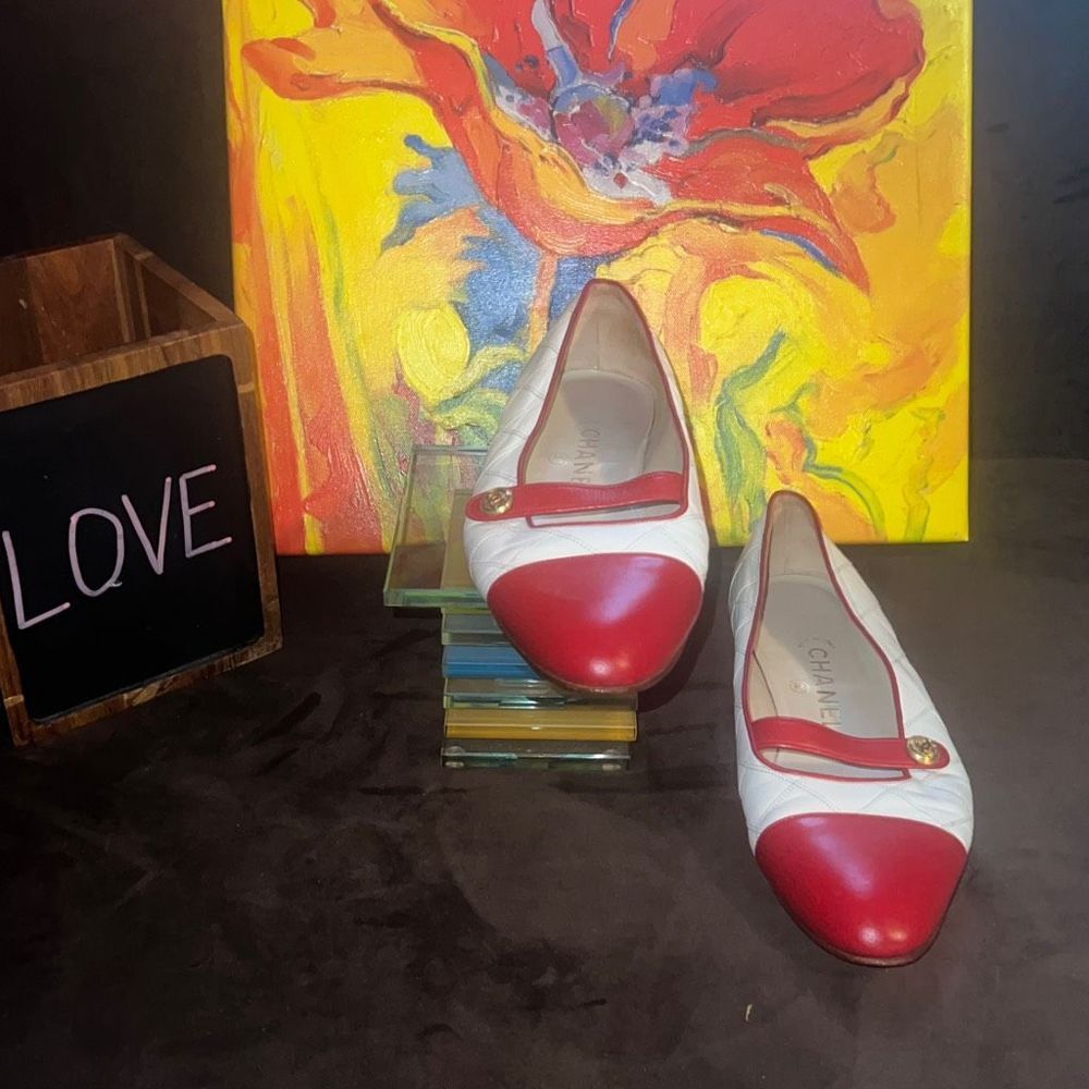 Chanel Shoes
